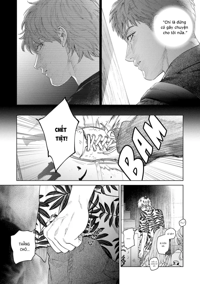 Con sói đội lốt cừu Chapter 14 Hachiennhom - Trang 2