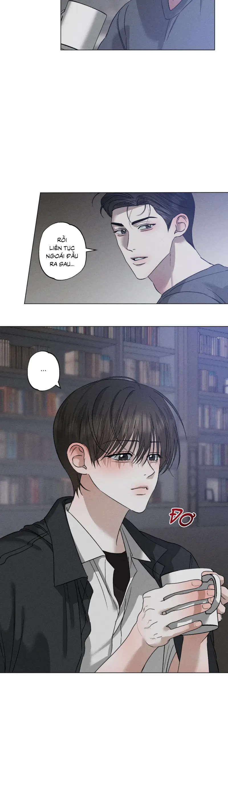 (CBunu) Close Up Chapter 34 - Next Chapter 35