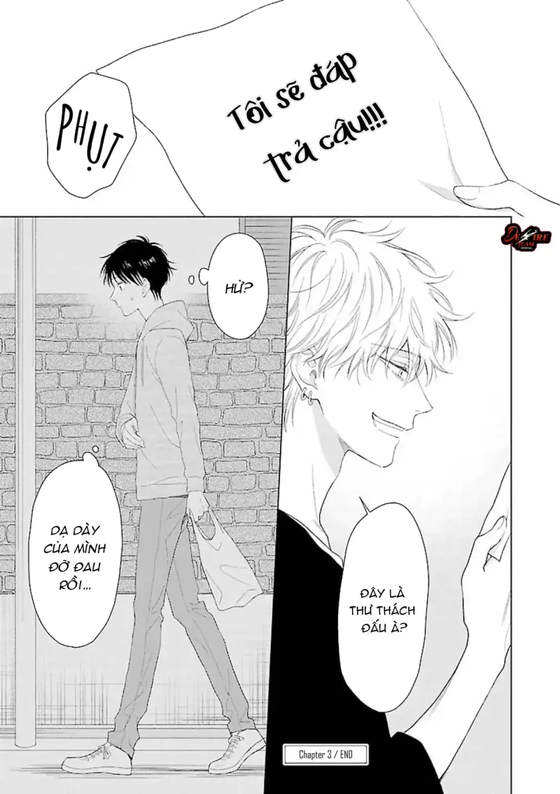 Nai con nổi loạn Chapter 3 - Next 