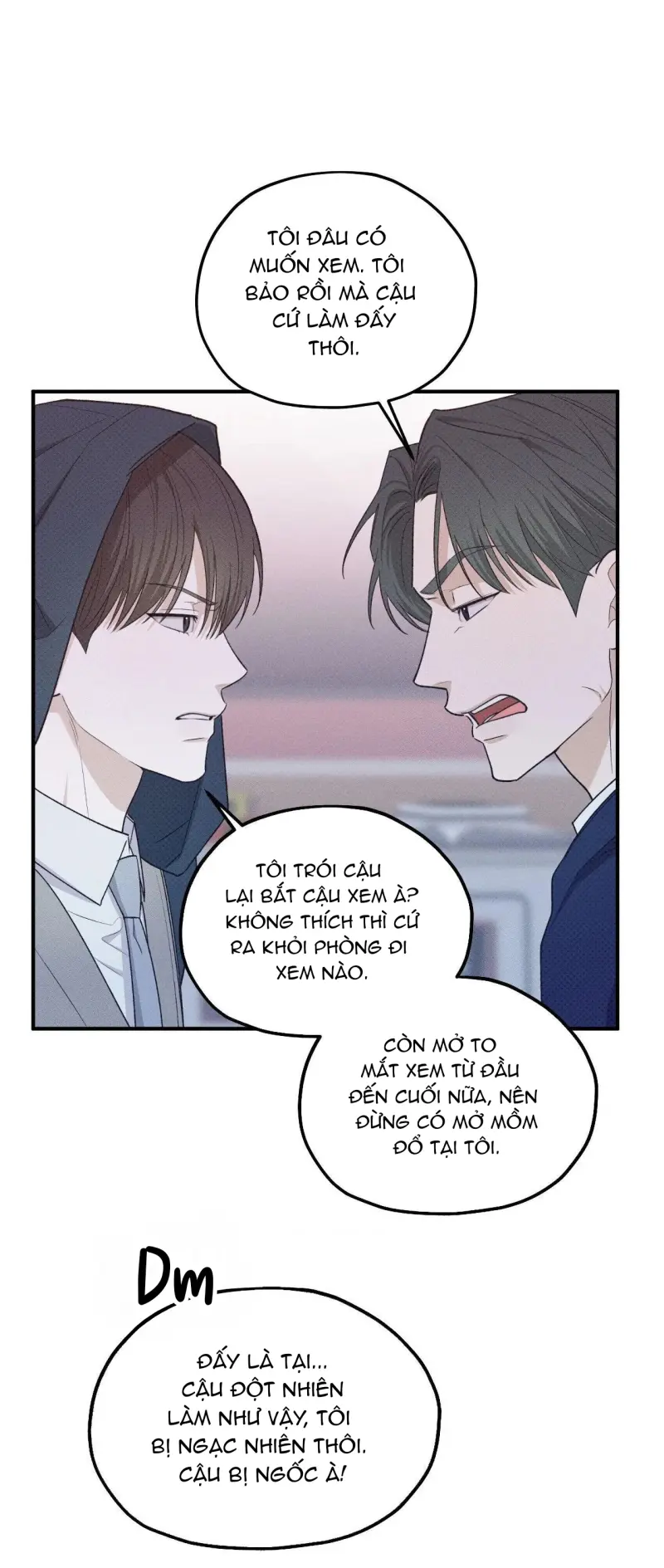 Học Sinh Giỏi Mắc Lỗi Chí Mạng Chapter 16 - Next 