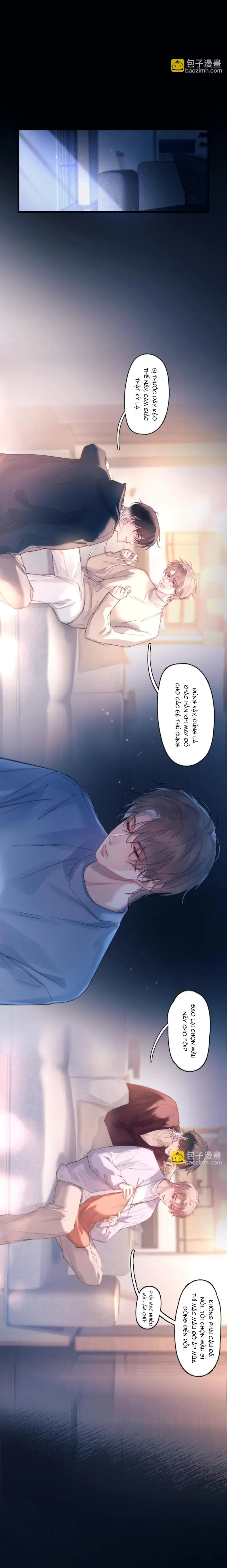 Tinh Vệ Chapter 40 - Next 