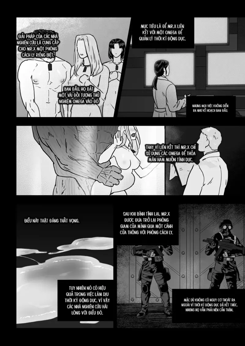 Cúc Ciu Full HD Chapter 44 phần đầu của c38 - Next Chapter 45