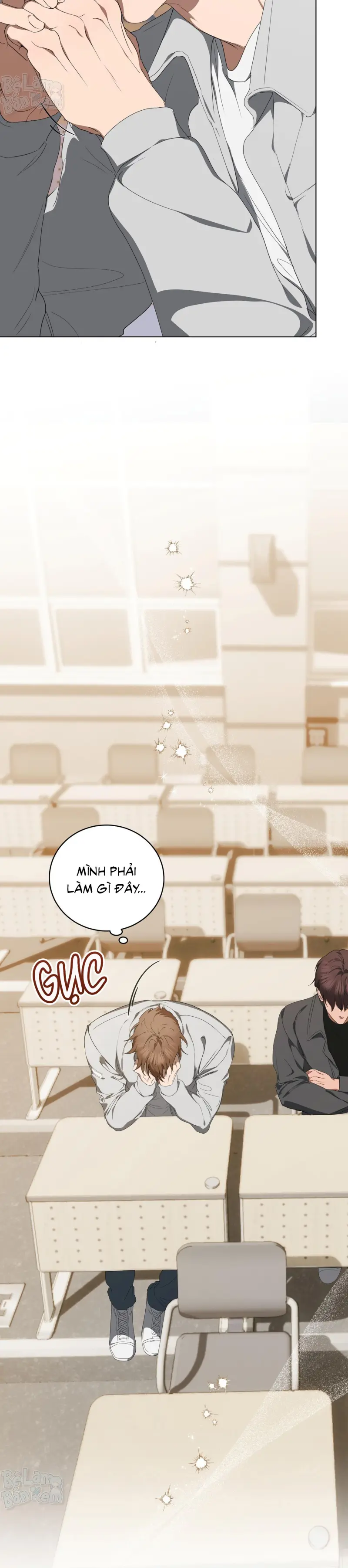 TÌNH YÊU KẸO BẠC HÀ Chapter 29 - Next 