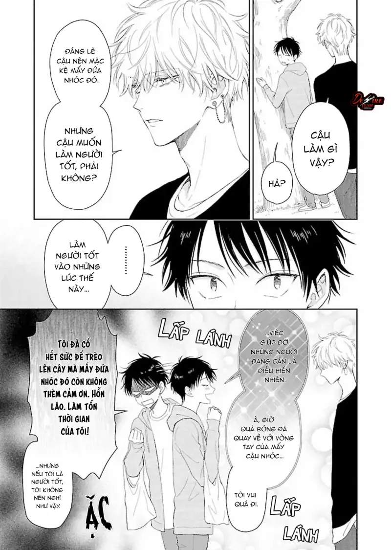 Nai con nổi loạn Chapter 3 - Next 