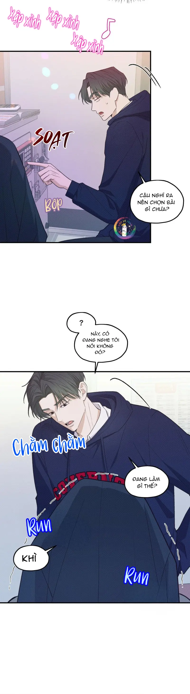 Học Sinh Giỏi Mắc Lỗi Chí Mạng Chapter 16 - Next 