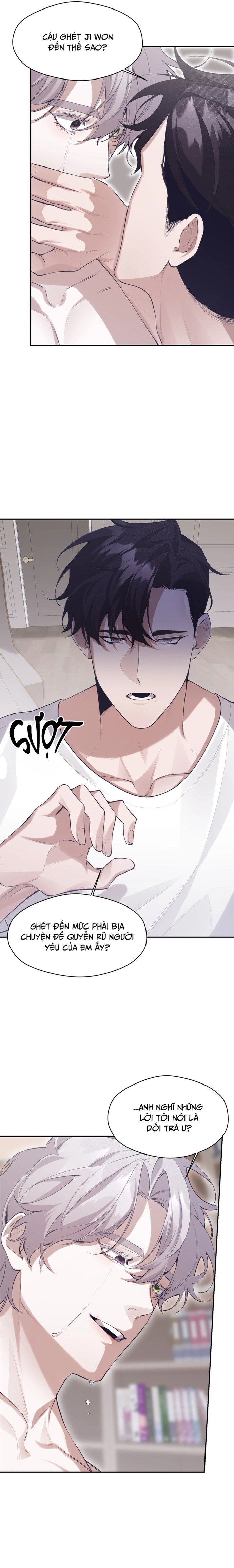 Hangman Chapter 2 - Next Chapter 3