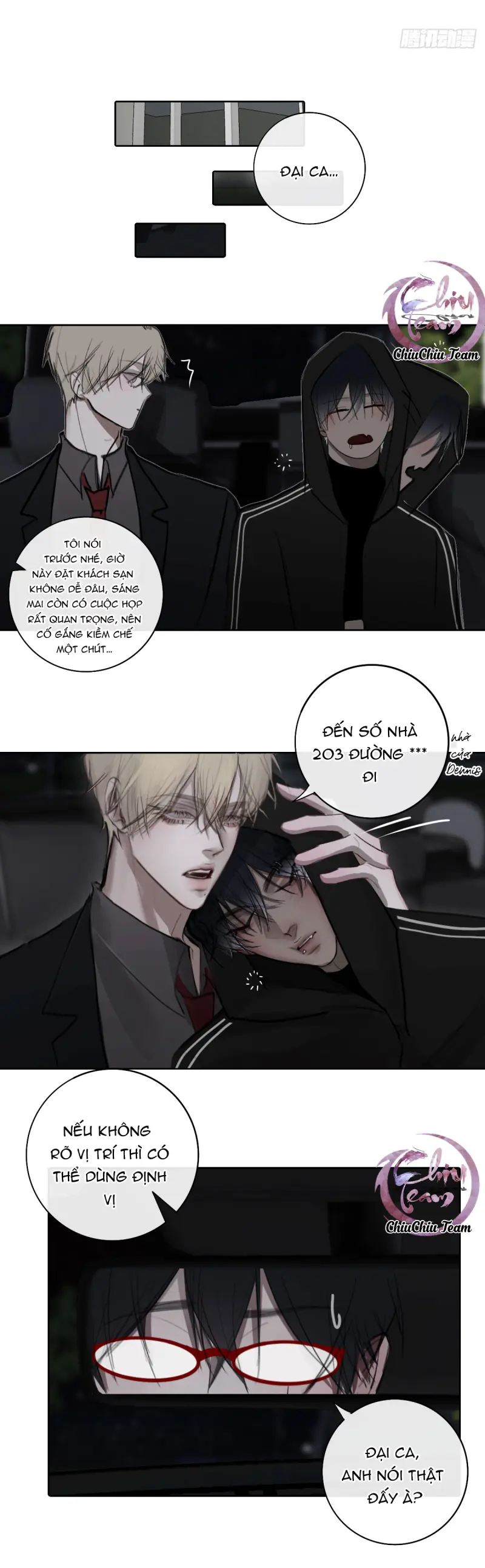 Lồng Son Chapter 19 - Next 