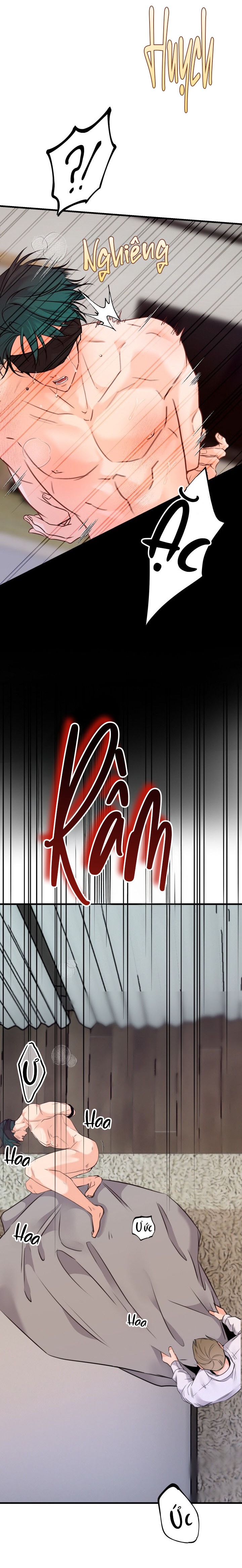 TUYẾN TIỀN LIỆT Chapter 22 - Next 