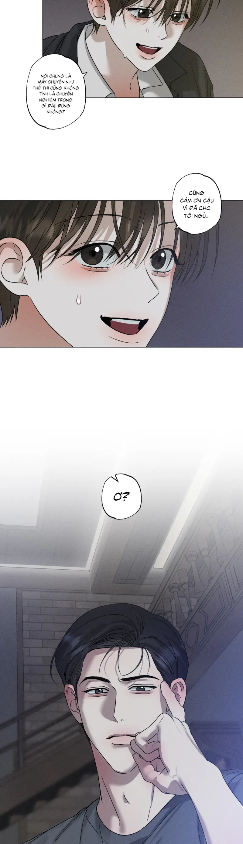 (CBunu) Close Up Chapter 34 - Next Chapter 35