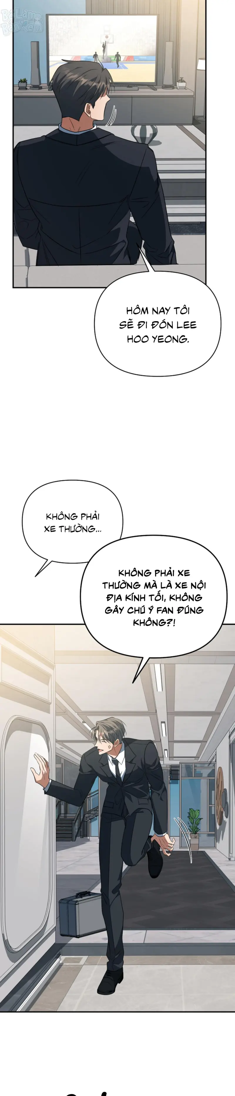 SỰ THẬT TRẦN TRỤI Chapter 34 - Trang 2