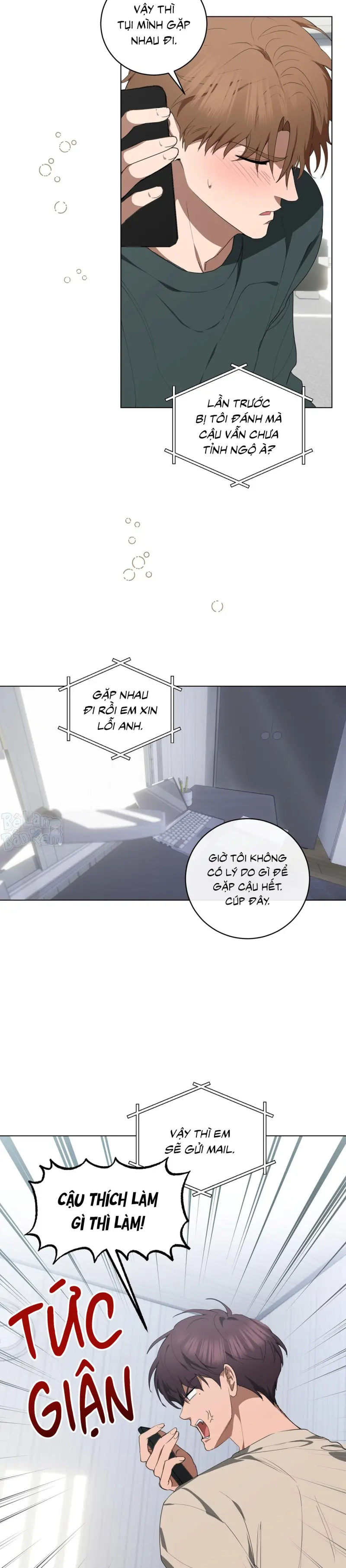 TÌNH YÊU KẸO BẠC HÀ Chapter 29 - Next 