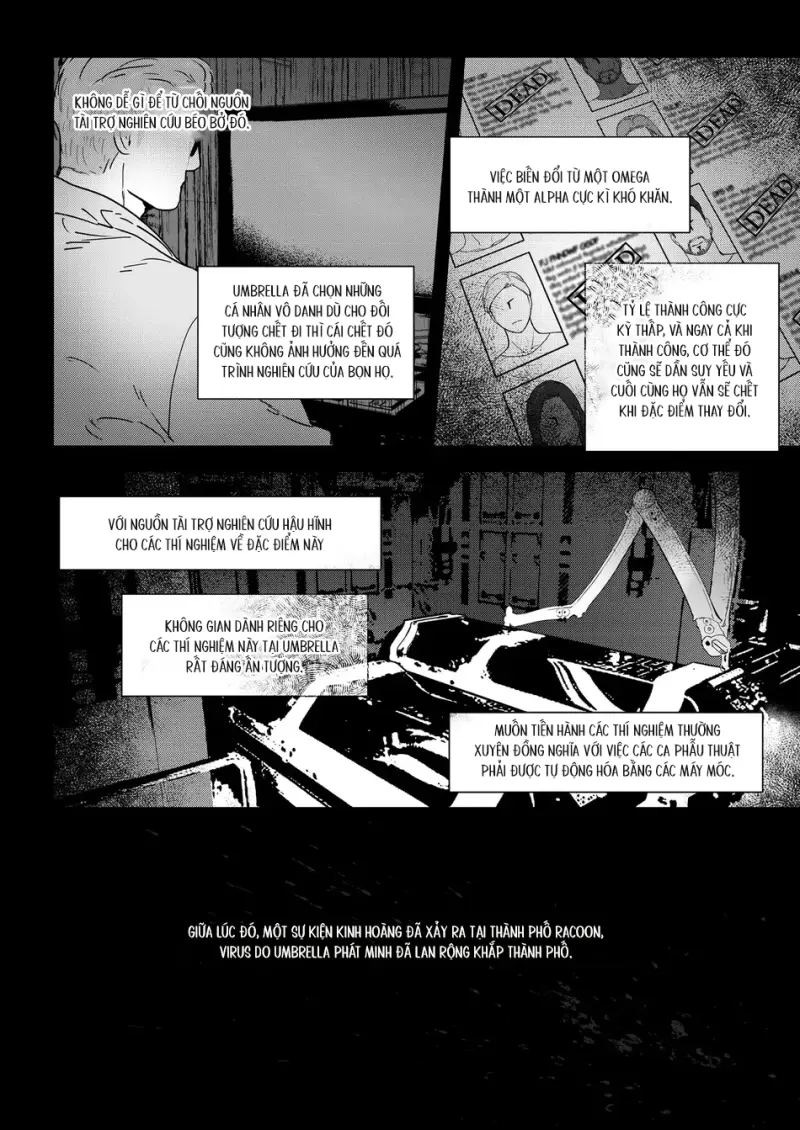 Cúc Ciu Full HD Chapter 44 phần đầu của c38 - Next Chapter 45