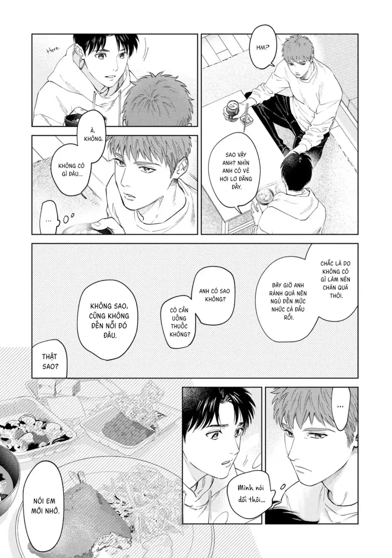 Con sói đội lốt cừu Chapter 14 Hachiennhom - Trang 2