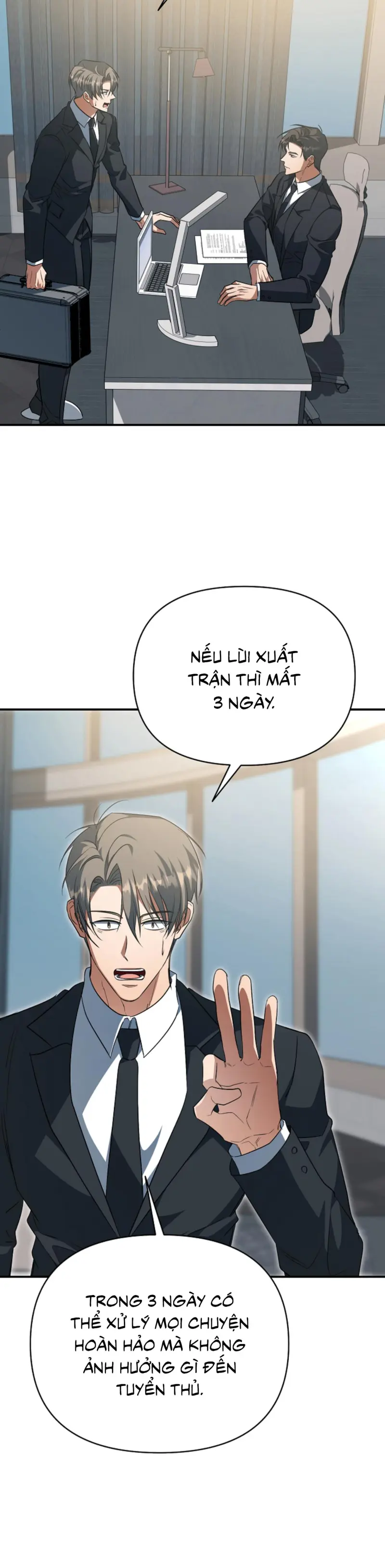 SỰ THẬT TRẦN TRỤI Chapter 34 - Trang 2