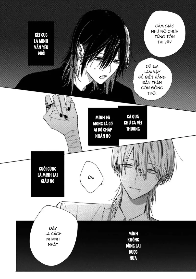 666 Dopes Chapter 5 - Trang 2