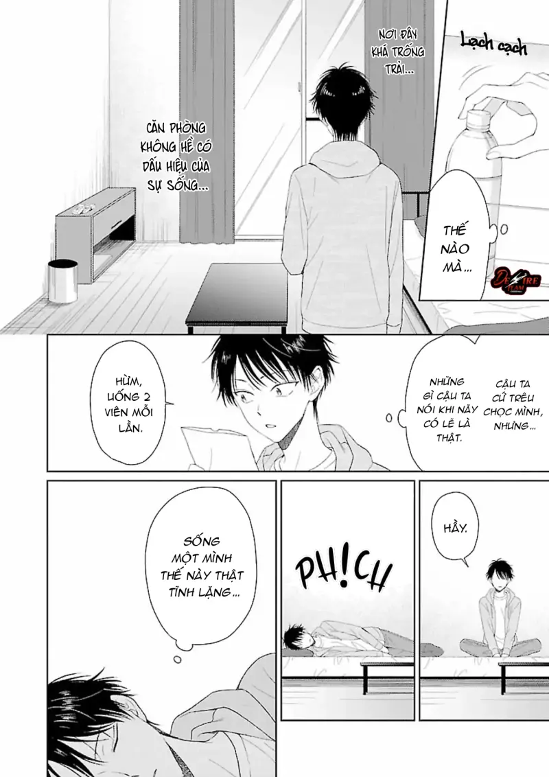 Nai con nổi loạn Chapter 3 - Next 
