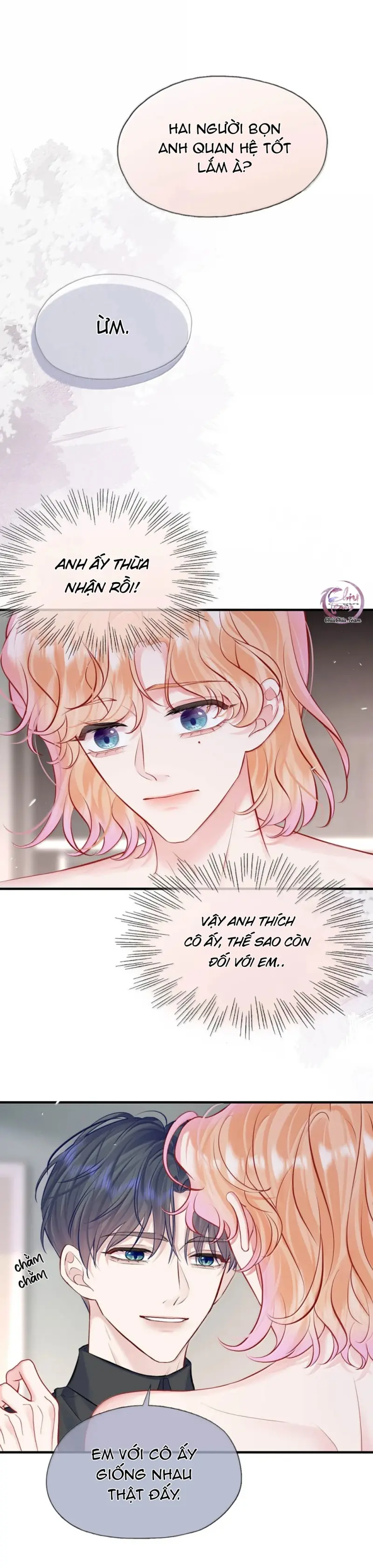 ĐỐI TƯỢNG CÔNG LƯỢC! THIẾT LẬP TÍNH CÁCH CỦA ANH BỊ MÉO MÓ RỒI! Chapter 53 - Next Chapter 54