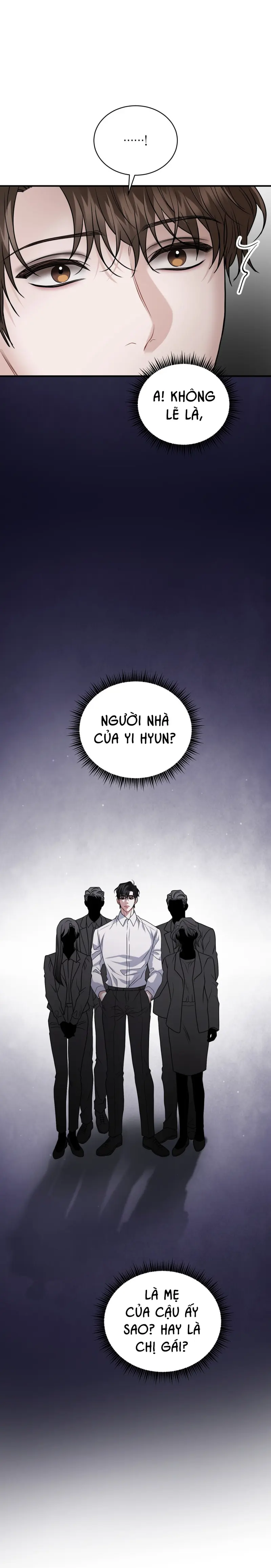 MỞ KHÓA GIAM CẦM Chapter 25 - Next 