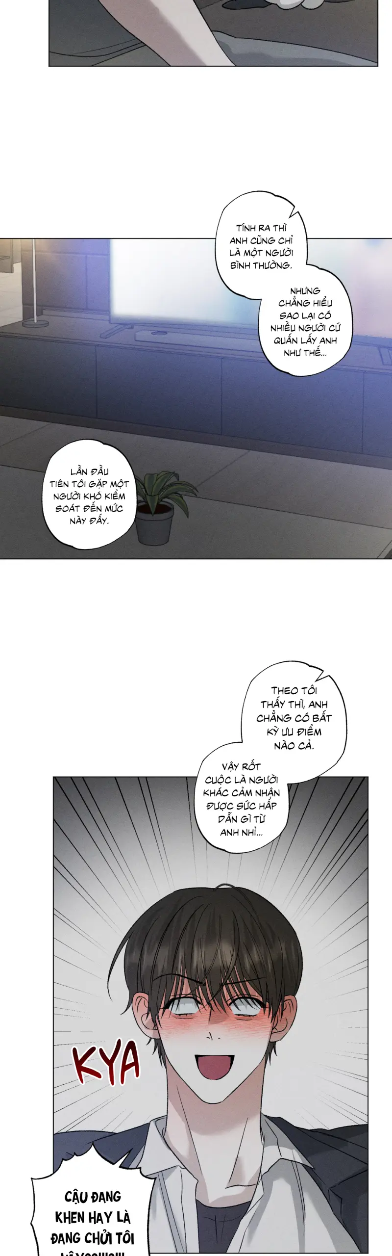 (CBunu) Close Up Chapter 34 - Next Chapter 35