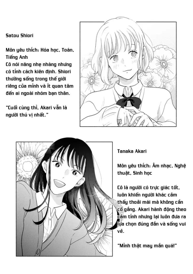 Câu Lạc Bộ Bảo Vệ Chiaki Chapter 5.5 EXTRA - Next 