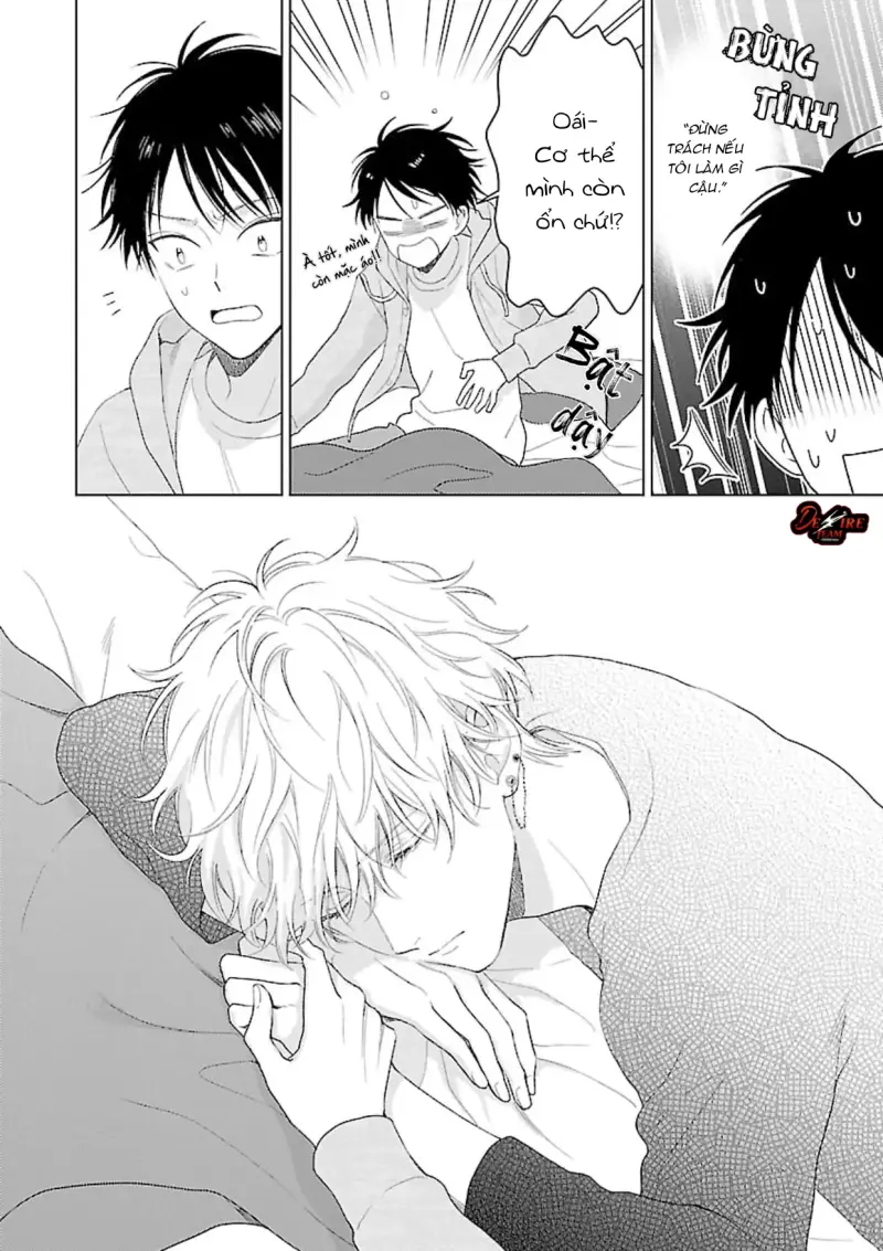 Nai con nổi loạn Chapter 3 - Next 