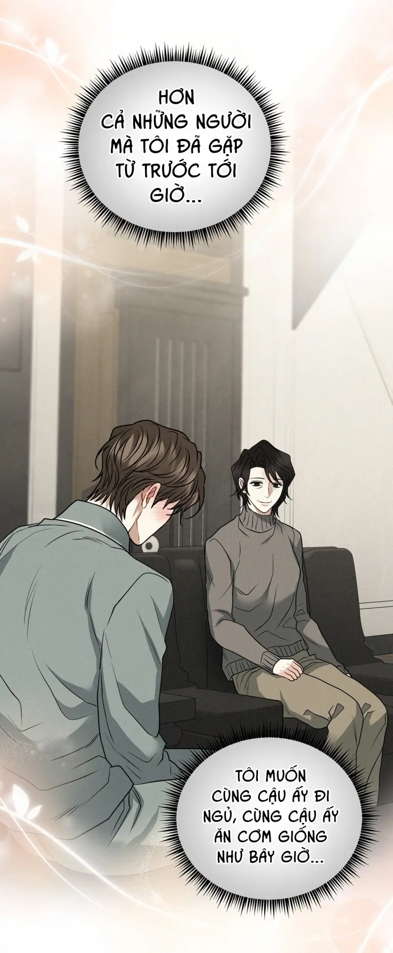 MỞ KHÓA GIAM CẦM Chapter 25 - Next 