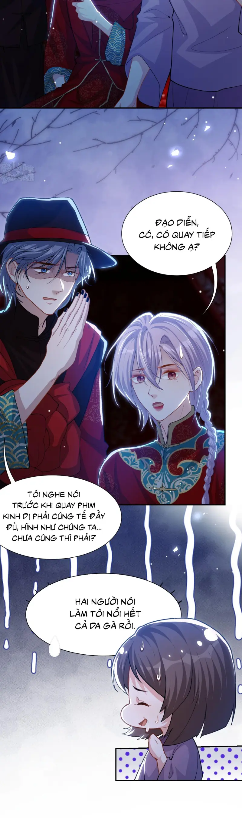 Quan hệ thế thân Chapter 227 - Next Chapter 228