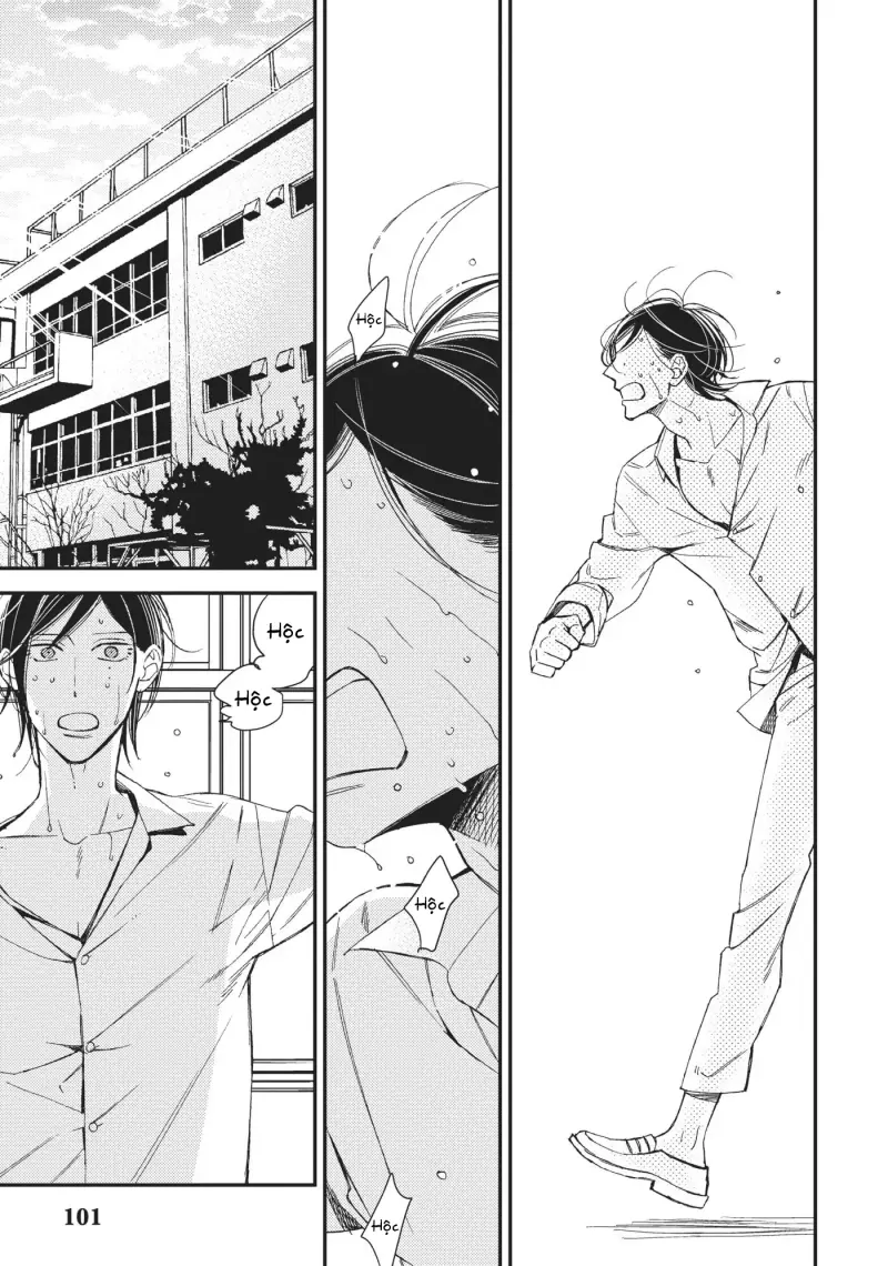 Thiên Đường Giả Tạo Chapter 14 H - Next 