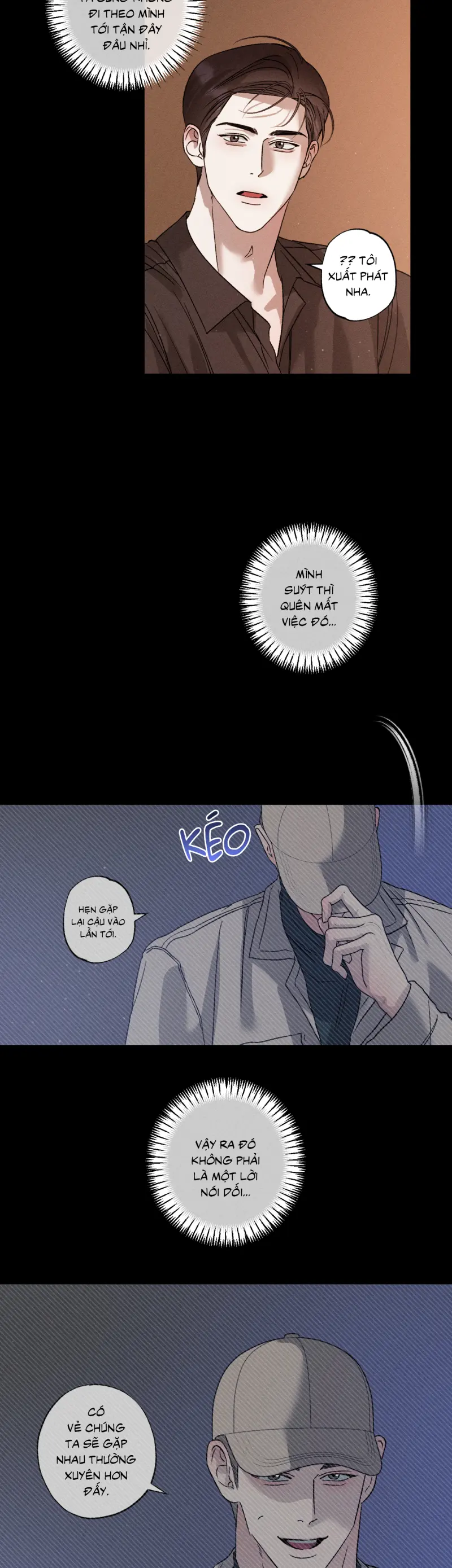 (CBunu) Close Up Chapter 34 - Next Chapter 35