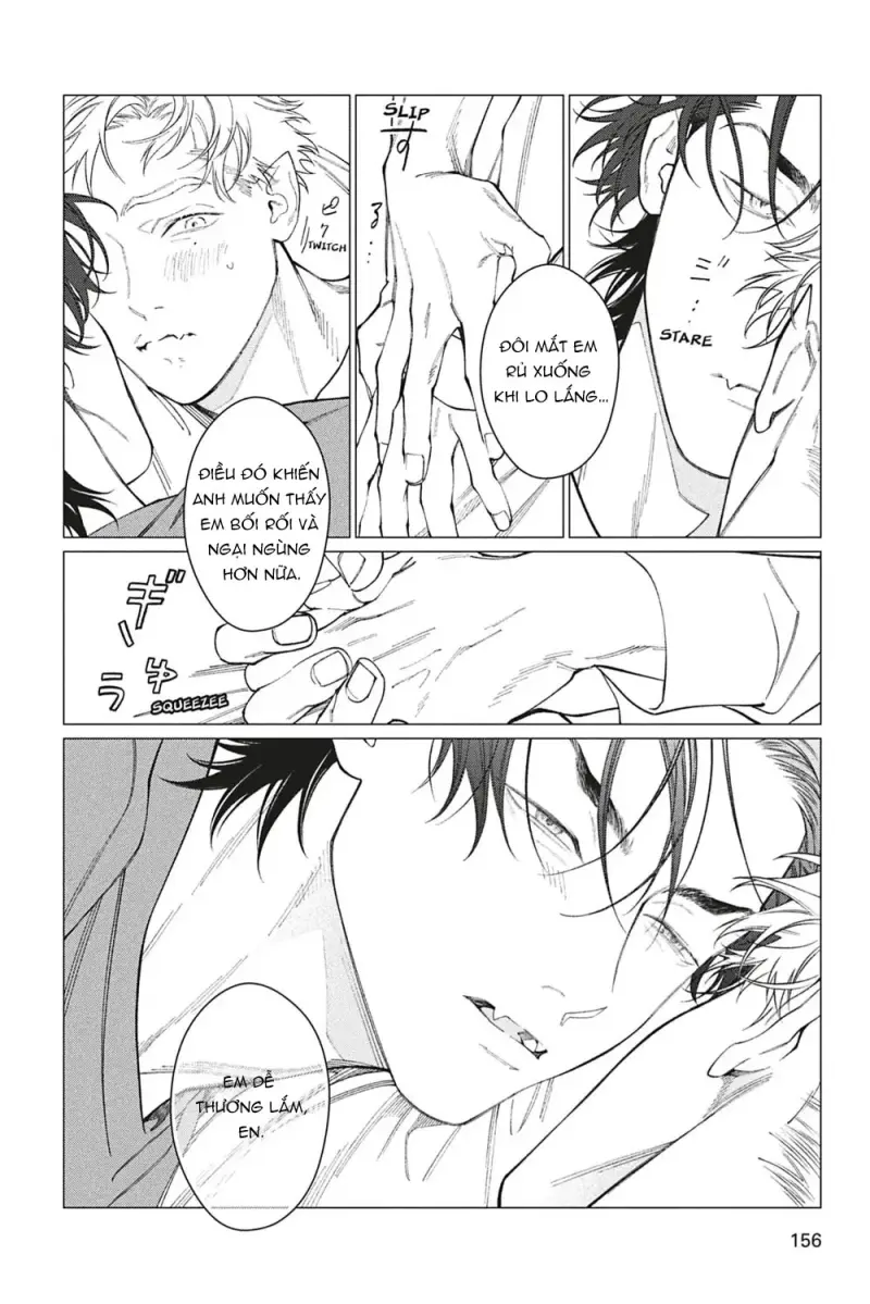 Răng Nanh Chapter 10 - Trang 3