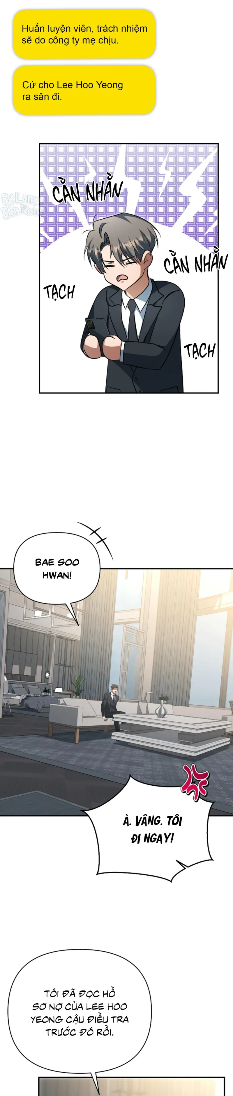 SỰ THẬT TRẦN TRỤI Chapter 34 - Trang 2