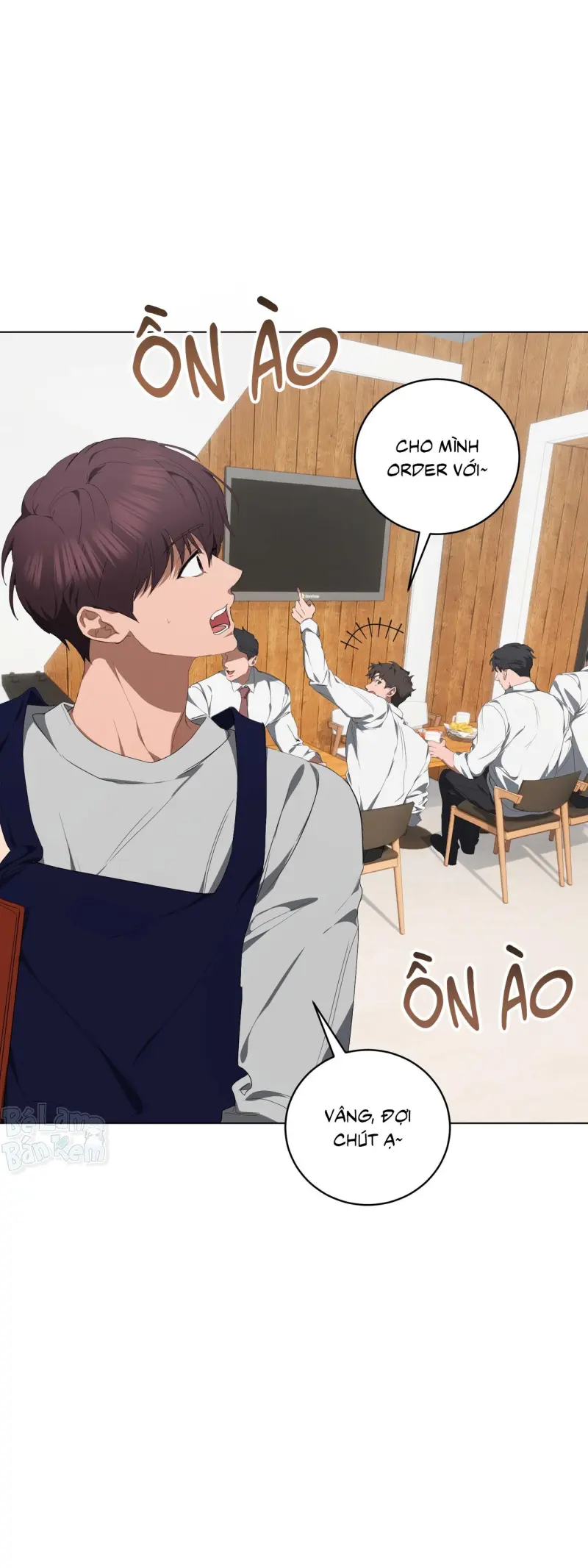 TÌNH YÊU KẸO BẠC HÀ Chapter 29 - Next 