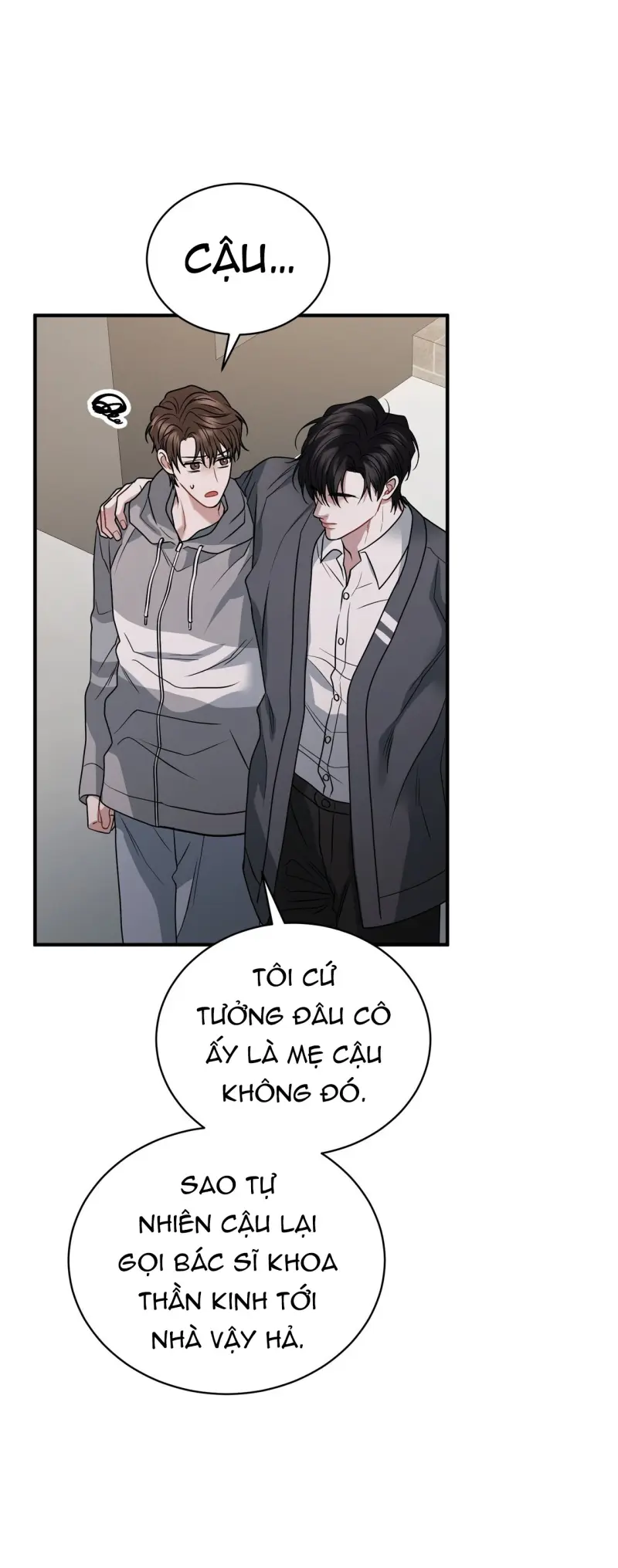 MỞ KHÓA GIAM CẦM Chapter 25 - Next 