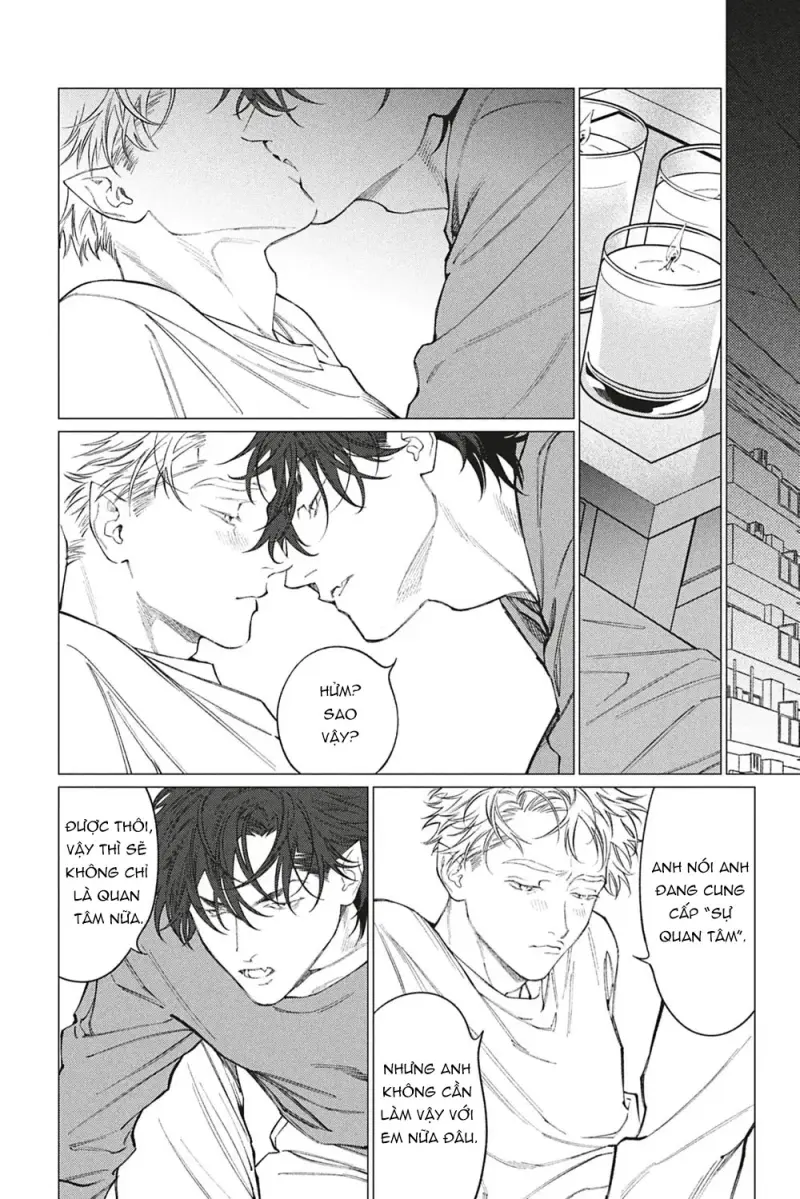 Răng Nanh Chapter 10 - Trang 3