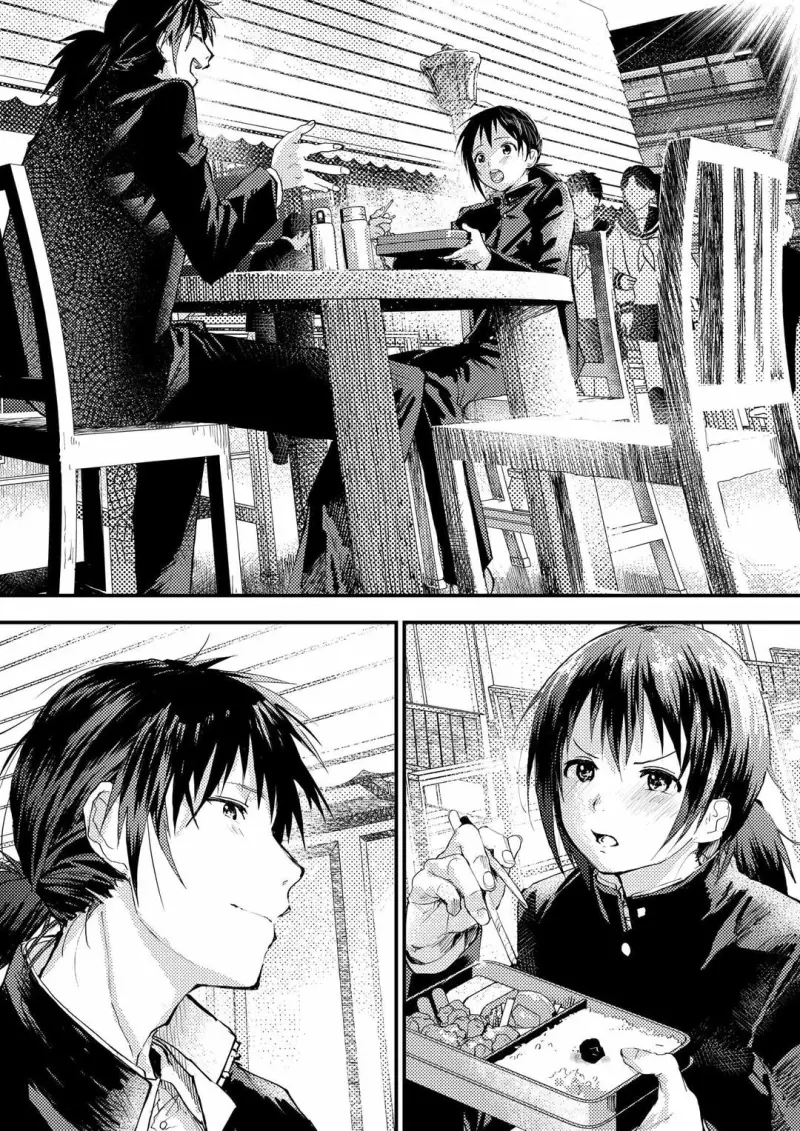 Tuyển tập bộ truyện của tác giả Orukoa Chapter 49 - Next Chapter 50