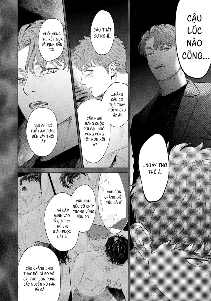 Con sói đội lốt cừu Chapter 14 Hachiennhom - Trang 2