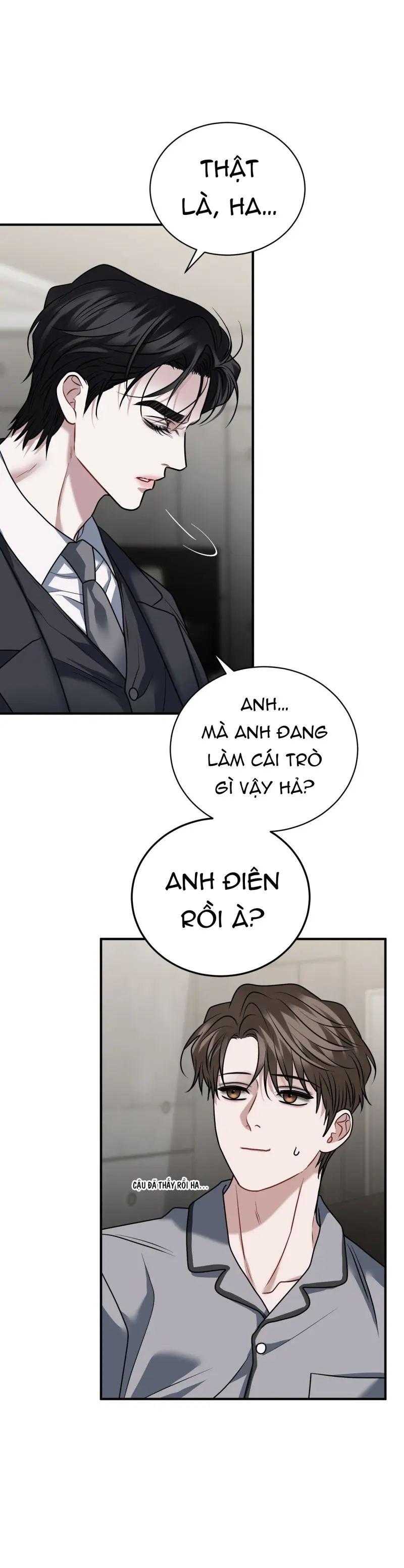 MỞ KHÓA GIAM CẦM Chapter 24 - Next Chapter 25