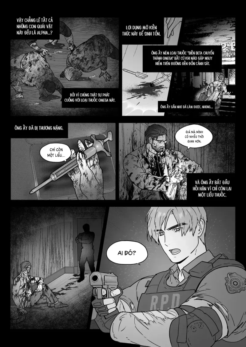 Cúc Ciu Full HD Chapter 44 phần đầu của c38 - Next Chapter 45