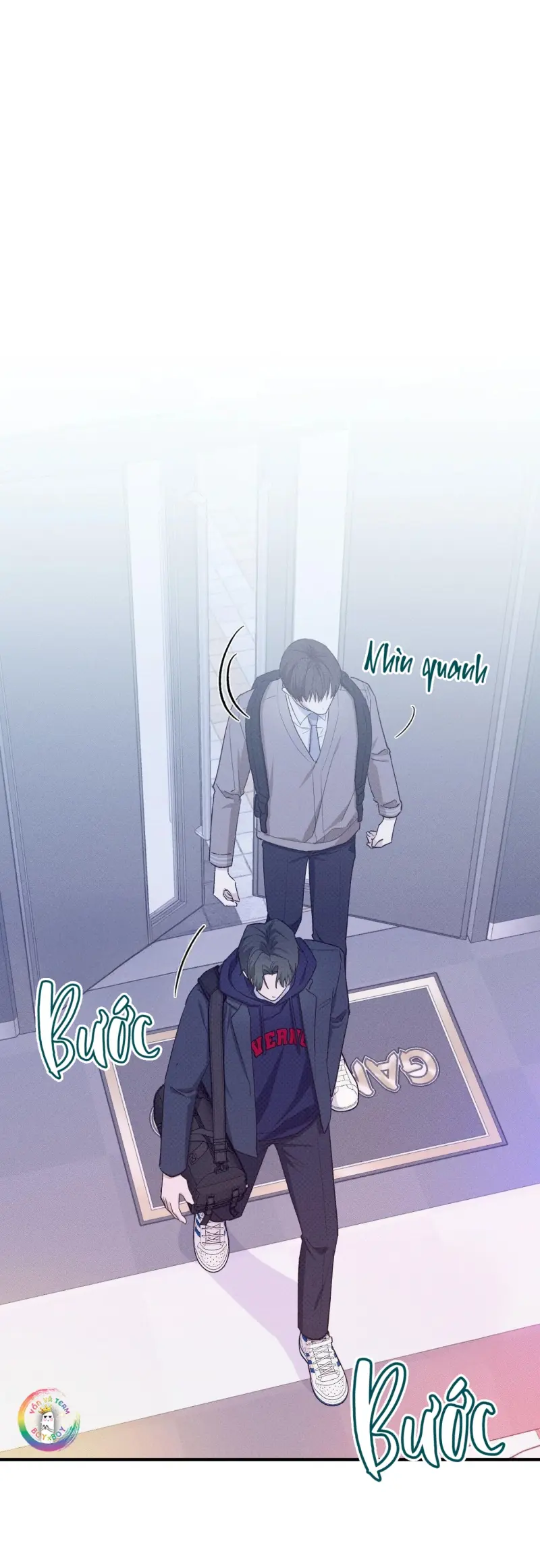 Học Sinh Giỏi Mắc Lỗi Chí Mạng Chapter 16 - Next 