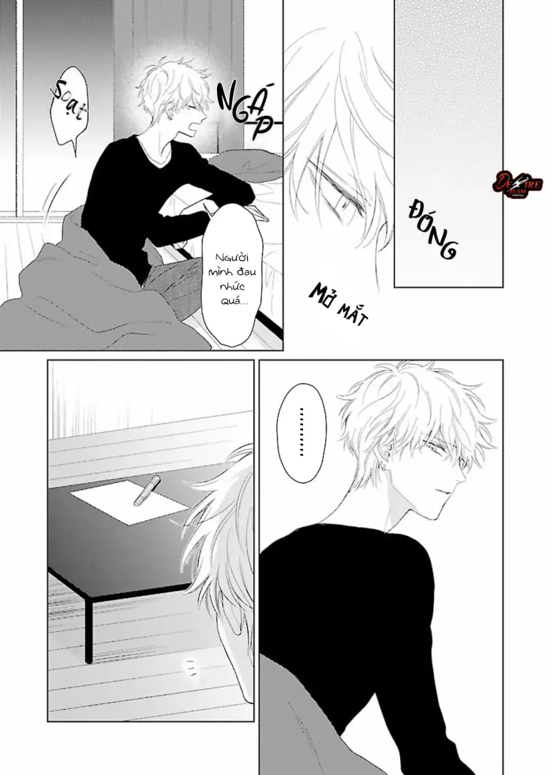 Nai con nổi loạn Chapter 3 - Next 