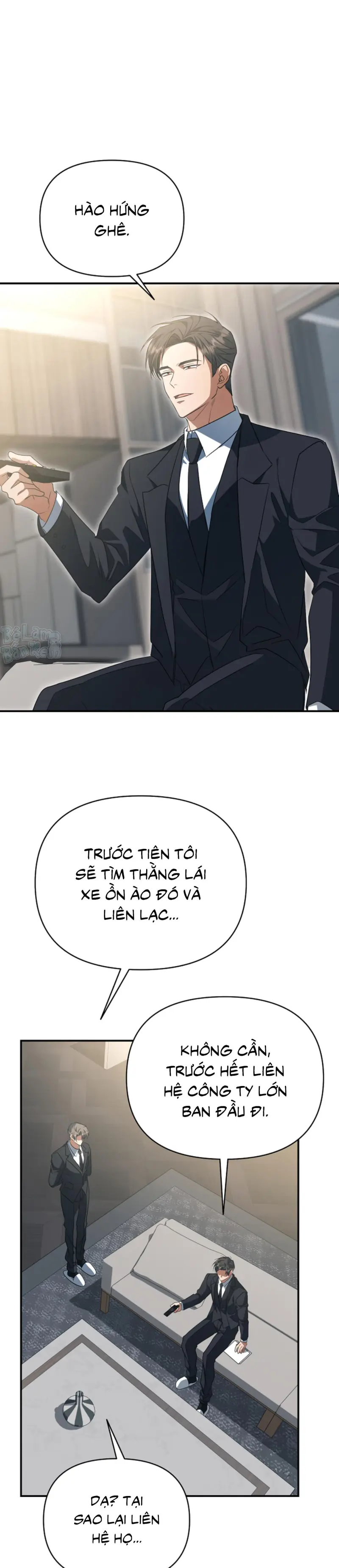 SỰ THẬT TRẦN TRỤI Chapter 34 - Trang 2