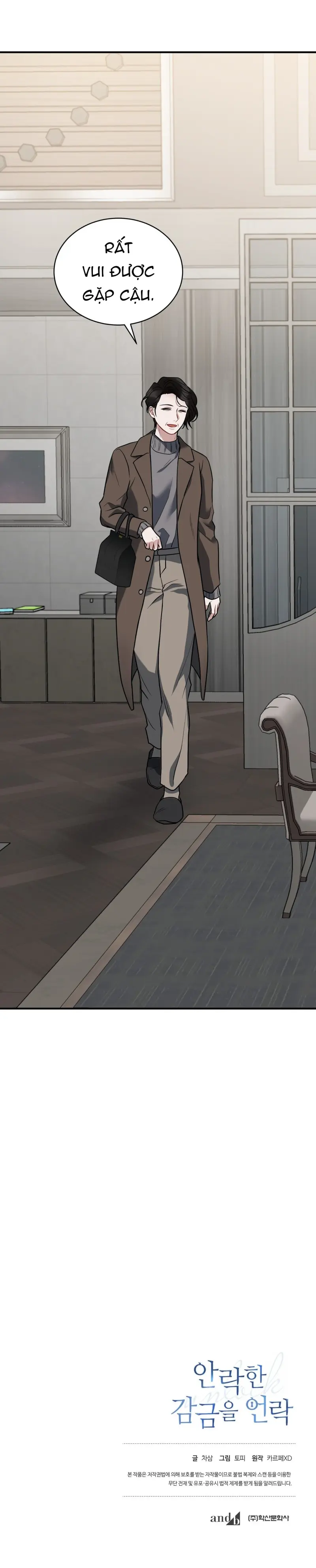 MỞ KHÓA GIAM CẦM Chapter 24 - Next Chapter 25