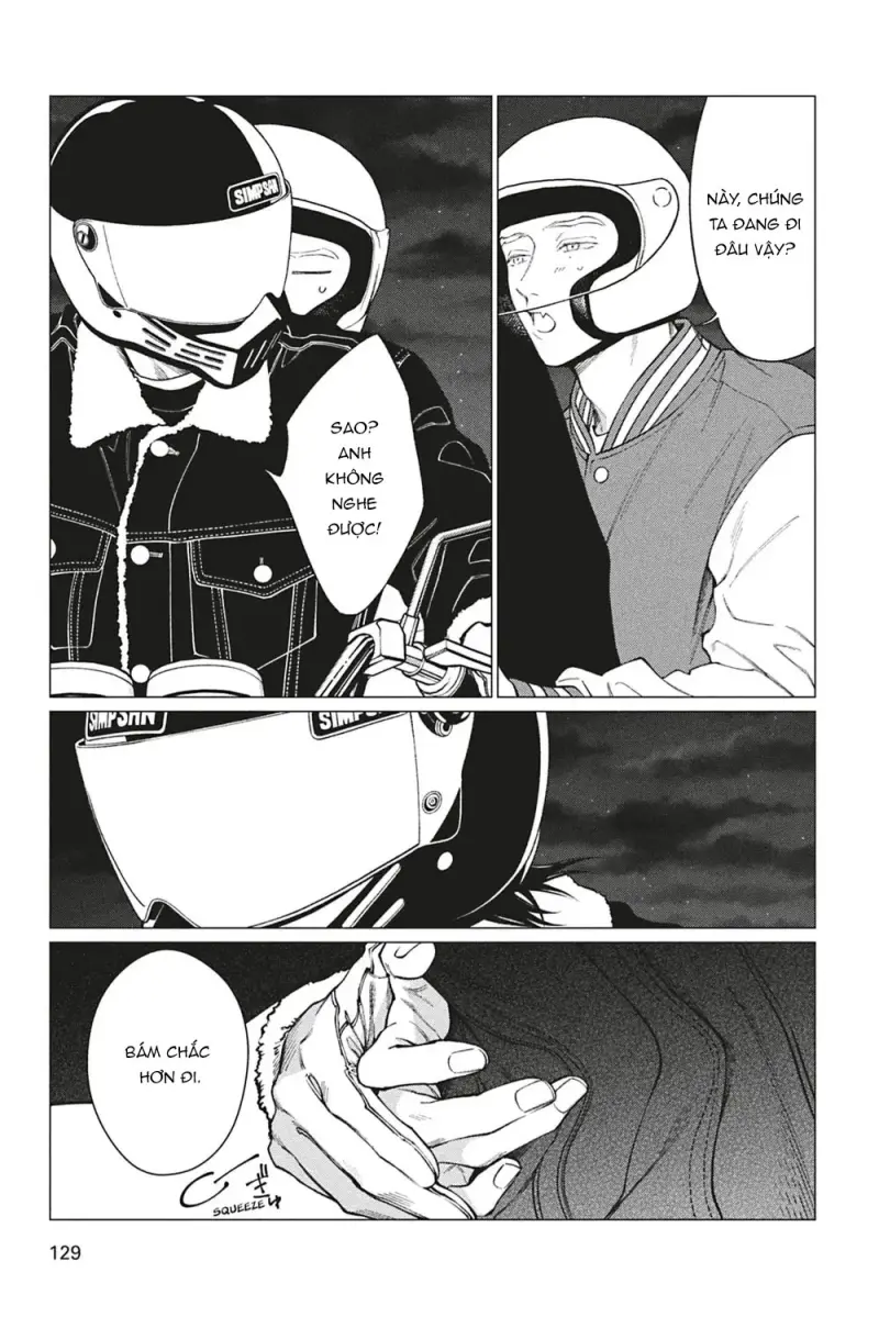 Răng Nanh Chapter 10 - Trang 3