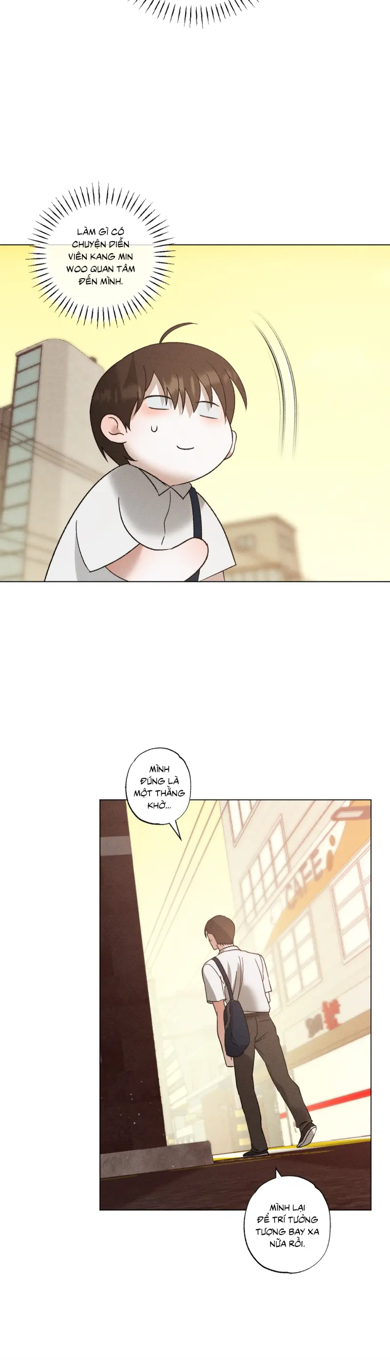 (CBunu) Close Up Chapter 33 - Next Chapter 34