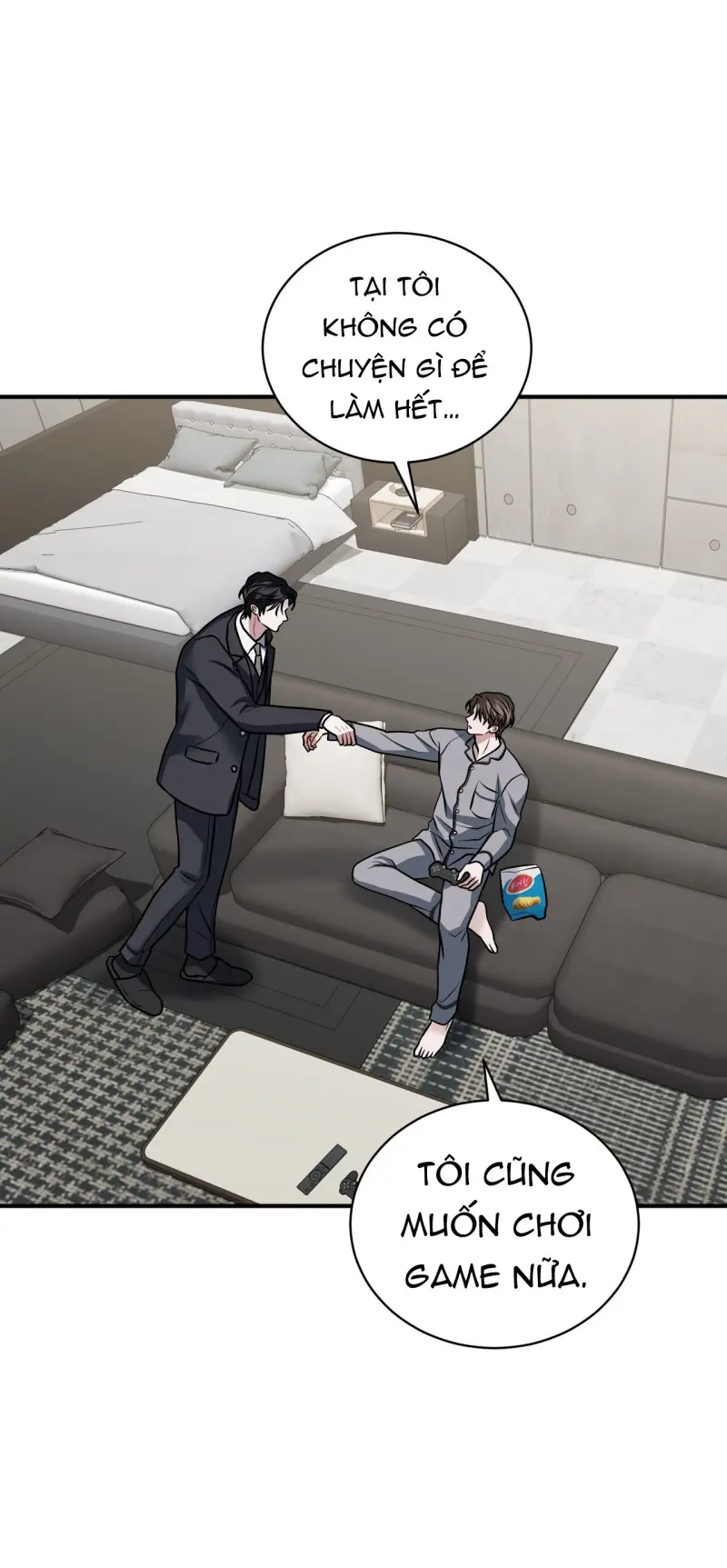 MỞ KHÓA GIAM CẦM Chapter 24 - Next Chapter 25