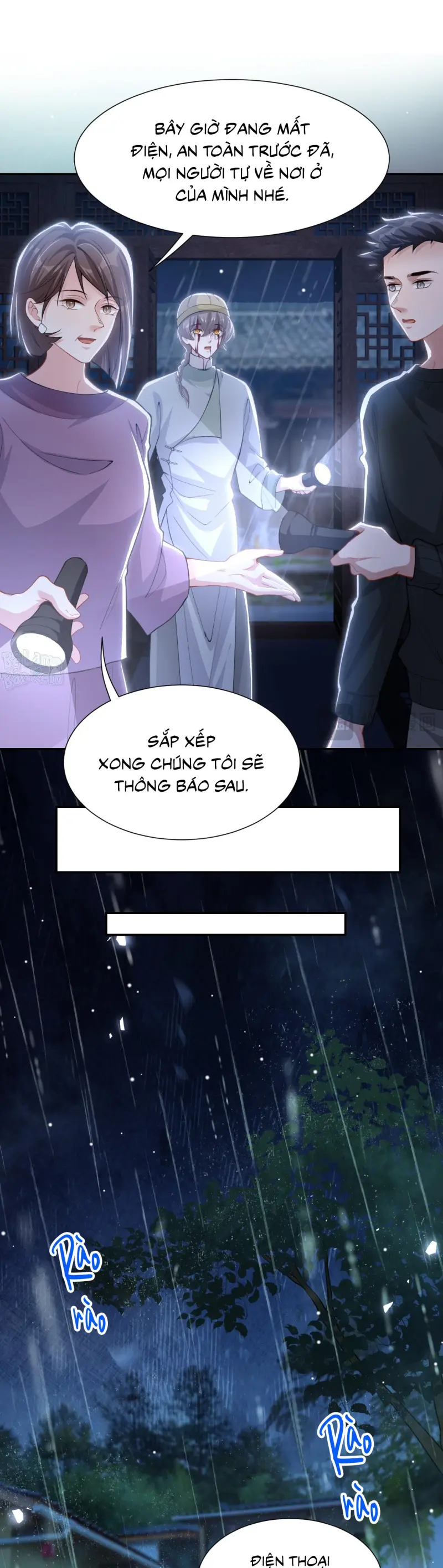 Quan hệ thế thân Chapter 227 - Next Chapter 228