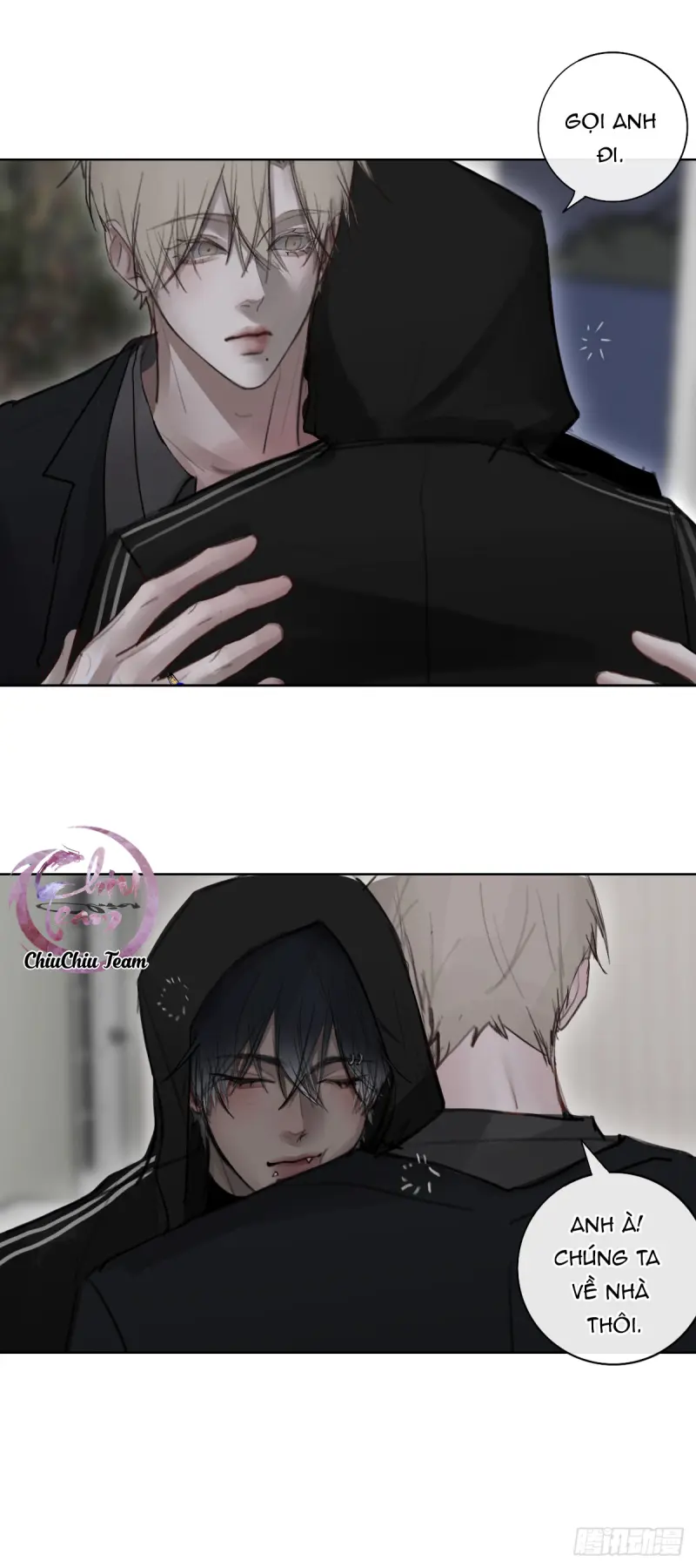 Lồng Son Chapter 19 - Next 