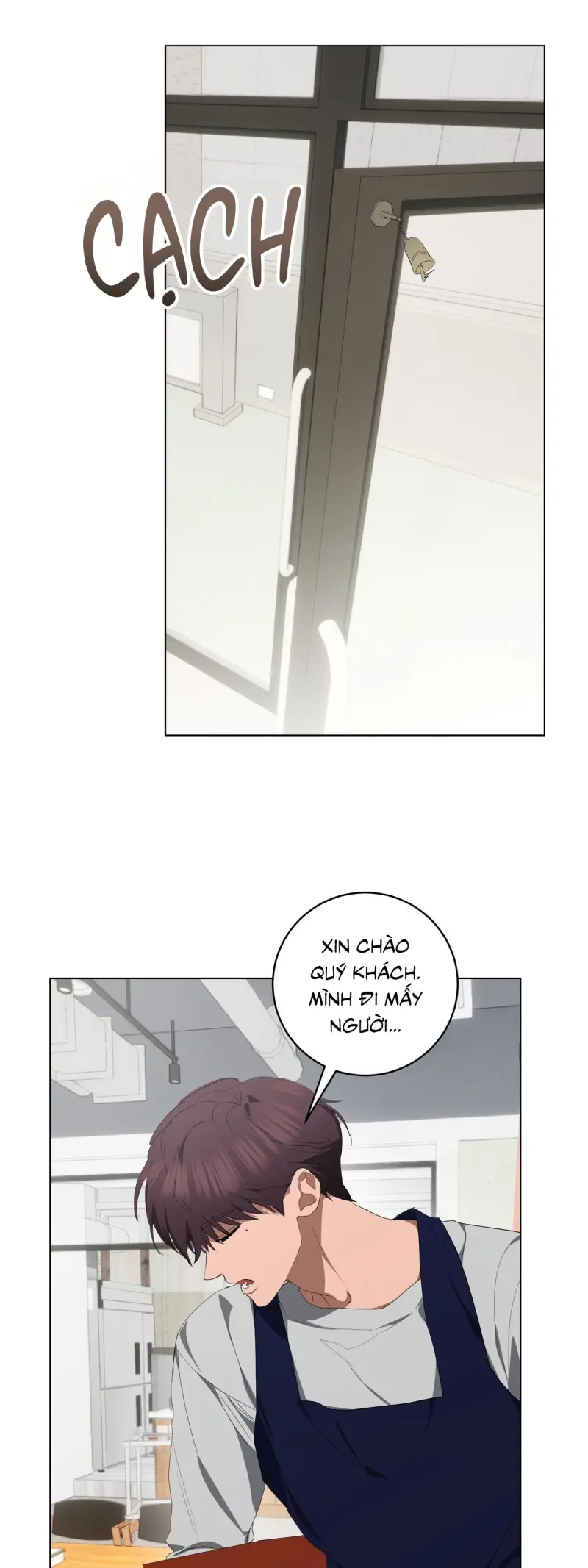 TÌNH YÊU KẸO BẠC HÀ Chapter 29 - Next 