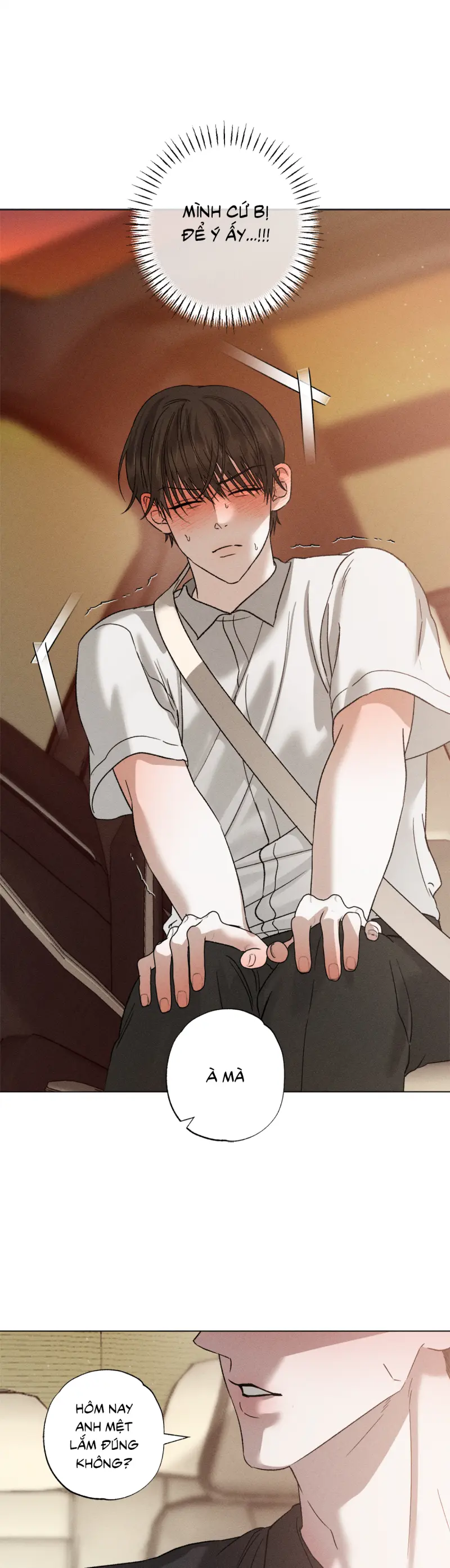 (CBunu) Close Up Chapter 33 - Next Chapter 34