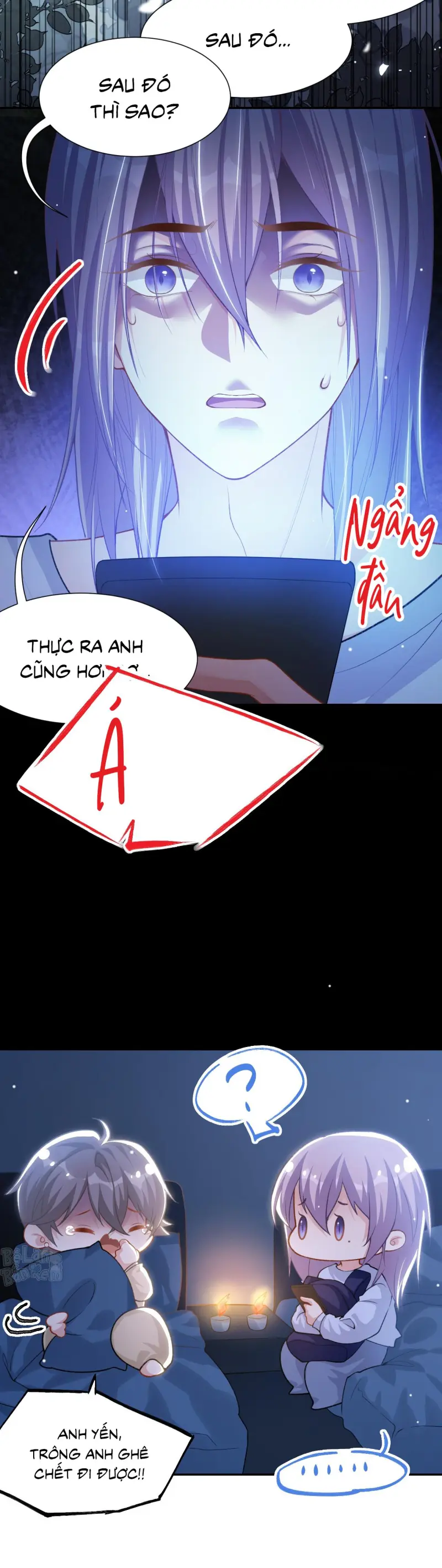 Quan hệ thế thân Chapter 227 - Next Chapter 228